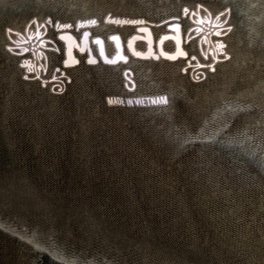 Mudd shirt - Picture 4 of 4